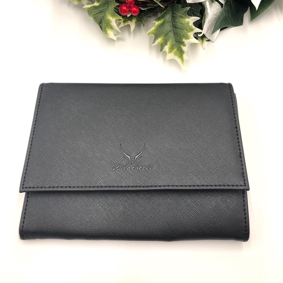 Travel Jewelry organizer bag Foldable Jewelry Case - Picture 7 of 10